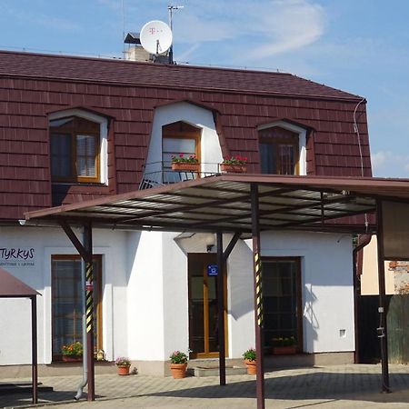 Villa Rekreacny Dom Tyrkys Poprad Exterior foto